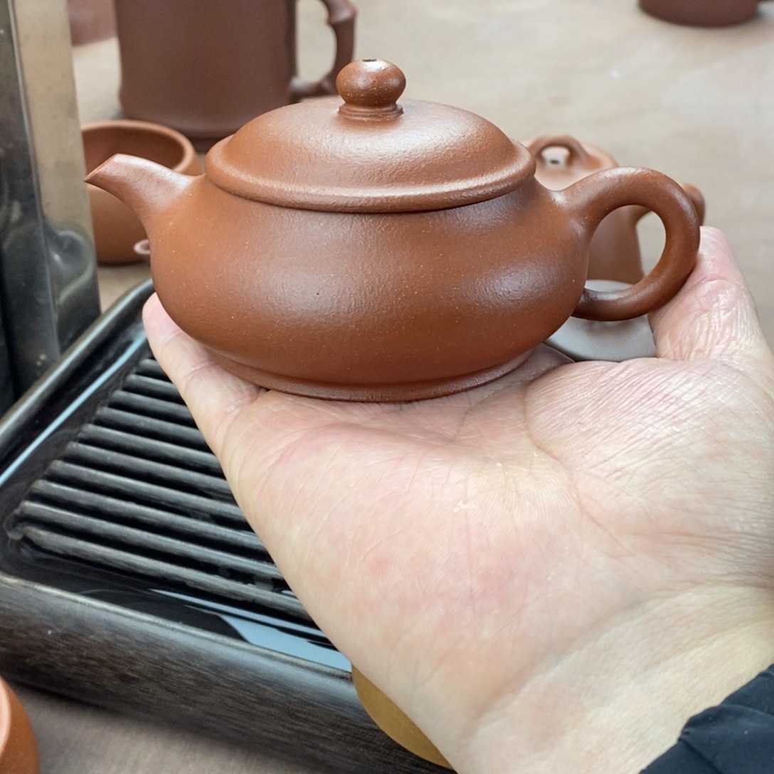 紫砂茶壶紫砂壶明炉