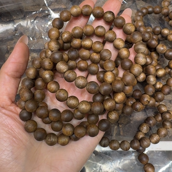 沉香手串郭****5绿棋多样性发货1