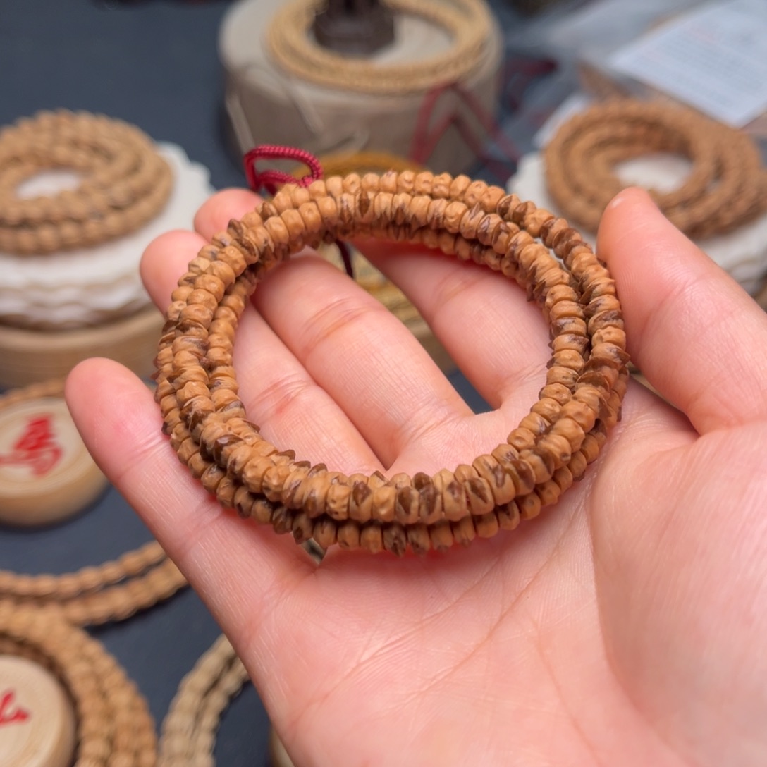 柏香籽/百香籽手串