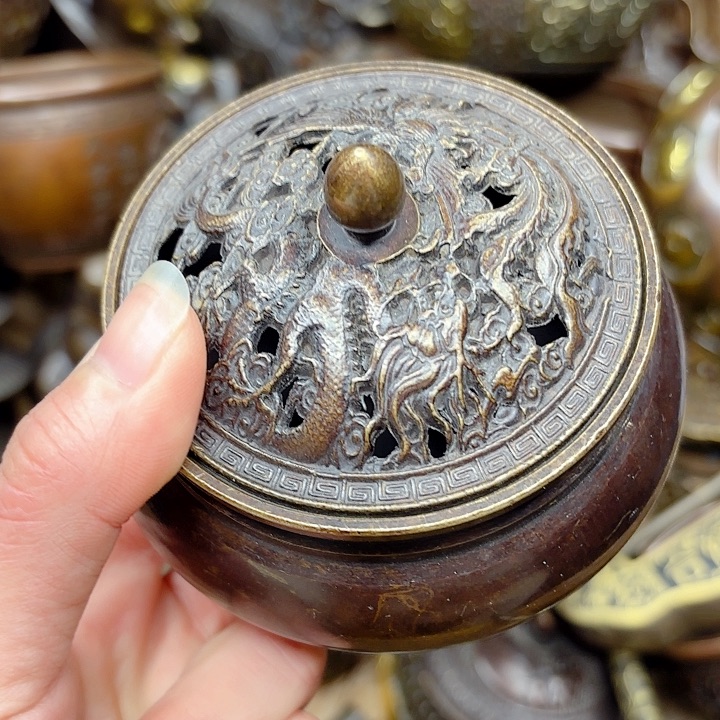 铜摆件摆件摆件品