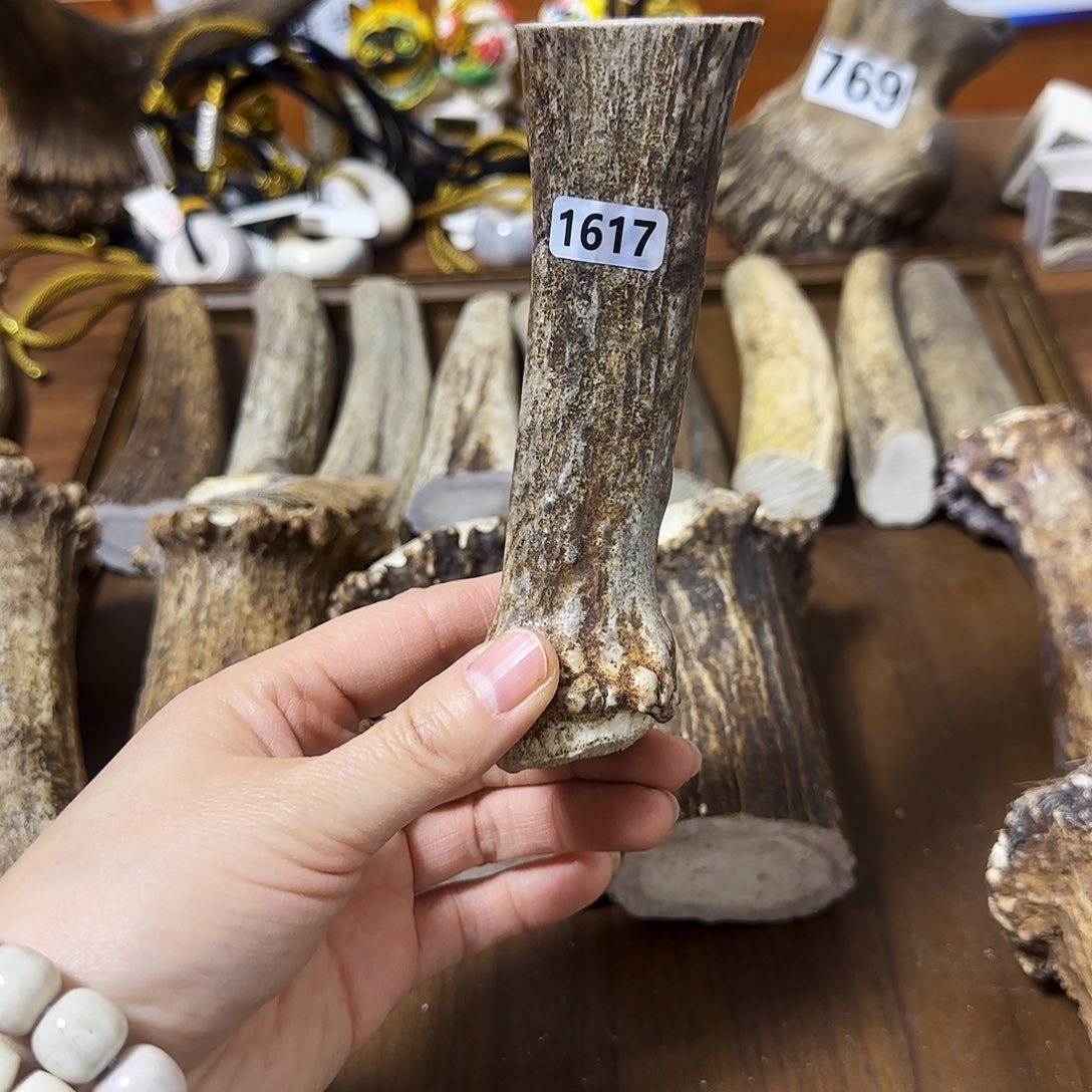 手串/手链鹿骨1617根段