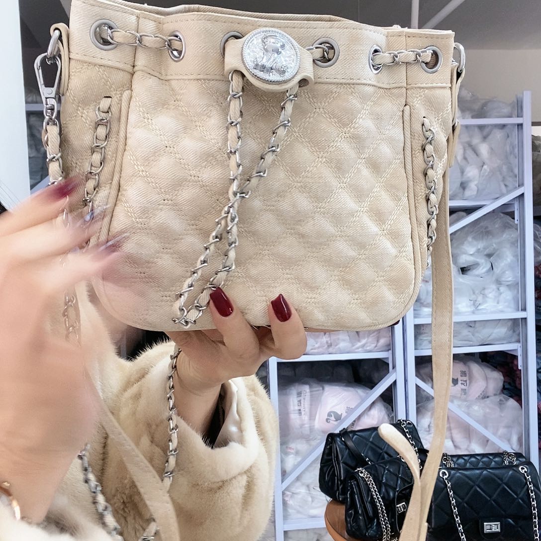 羊剖层皮革牛剖层皮革，卡其