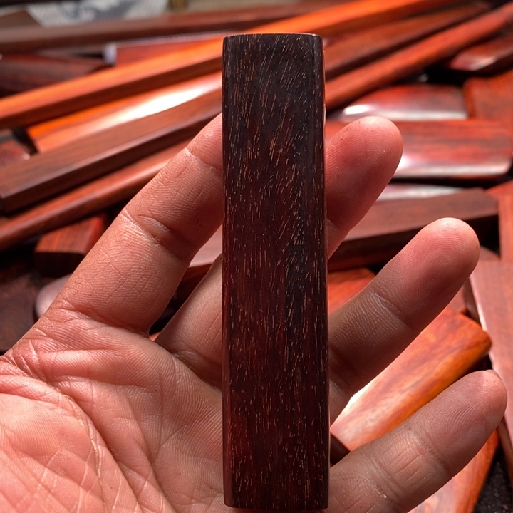 欻印度小叶檀香紫檀假一赔万