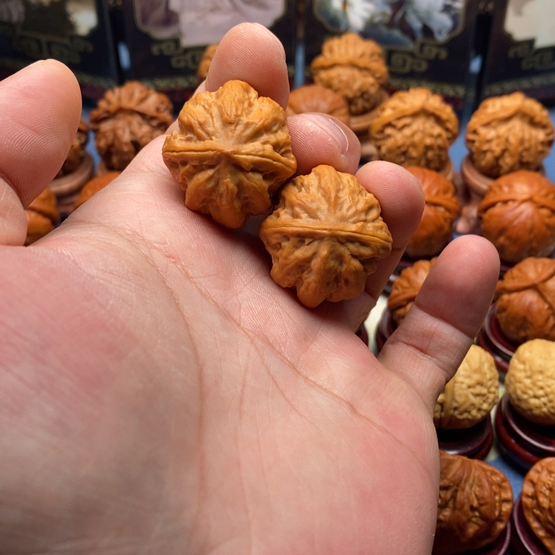 把件文玩核桃小霸王龙