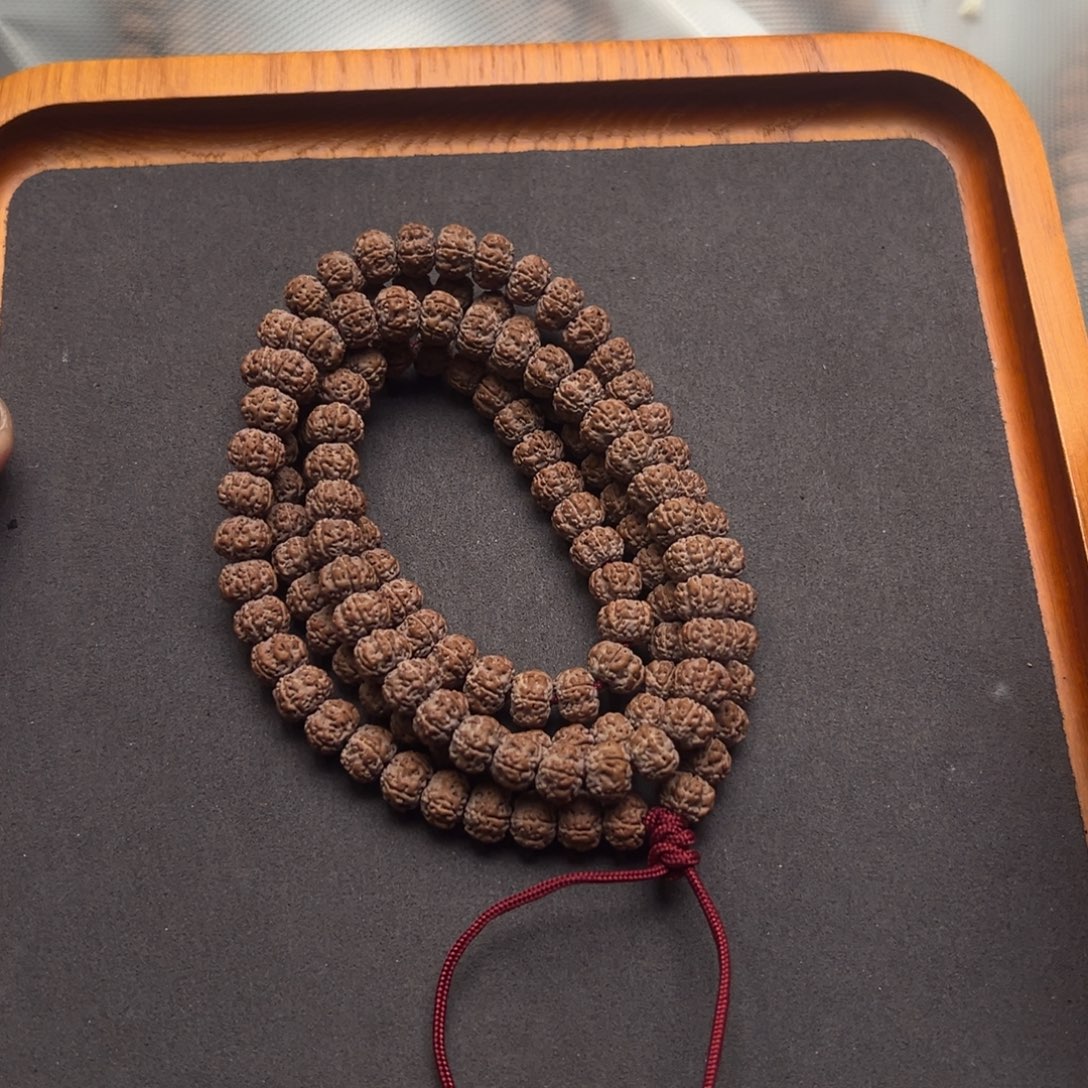 恚***寒金刚菩提吊坠超头