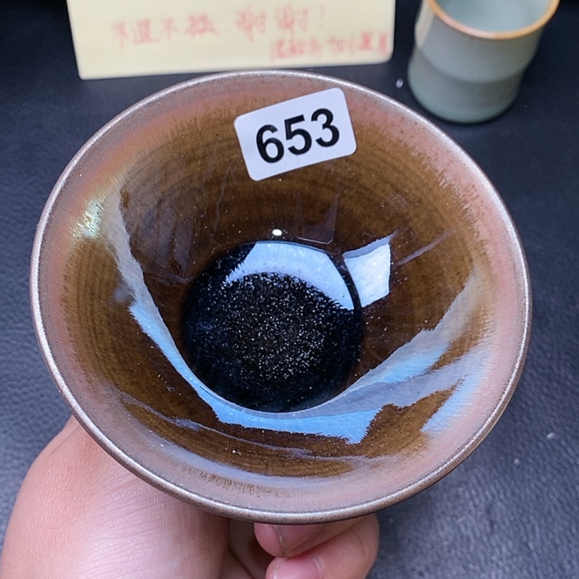 【闪购商品】茶盏全手工打造建盏