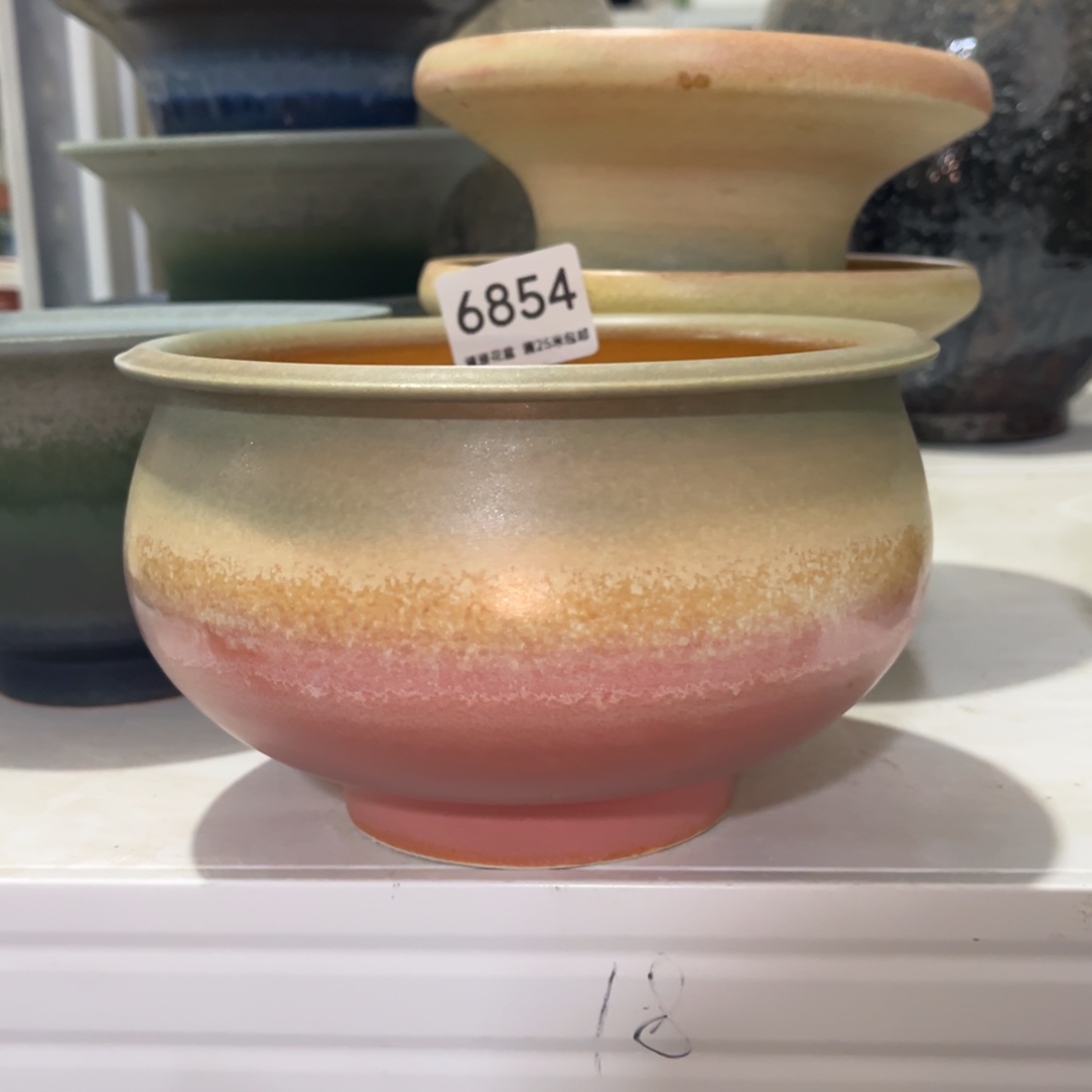 6854内口15景德镇手工