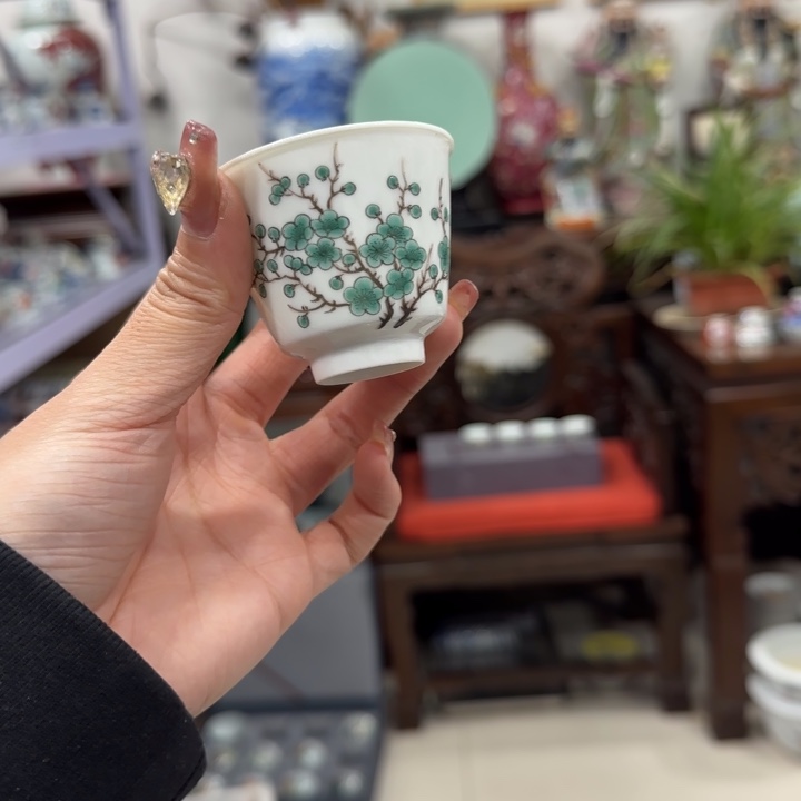 碟陶瓷艺术品收藏陶瓷