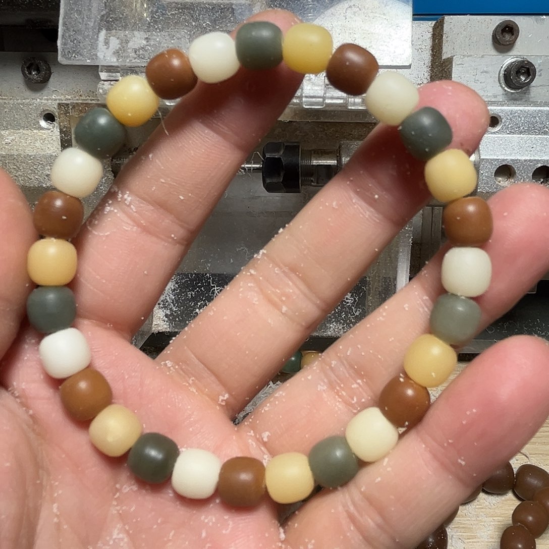 菩提根/象牙果手串