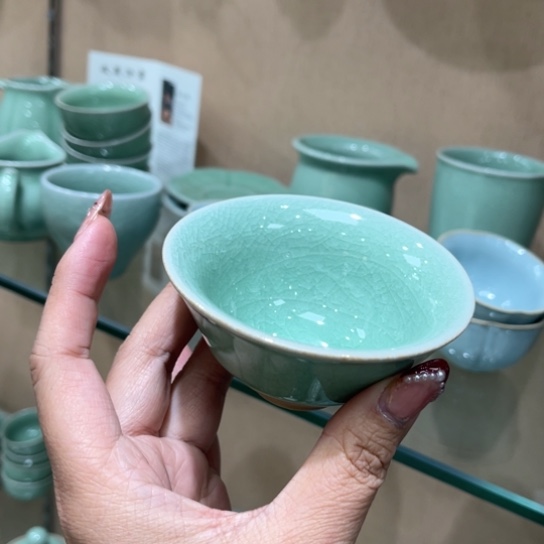 大宋甄选茶具茶器