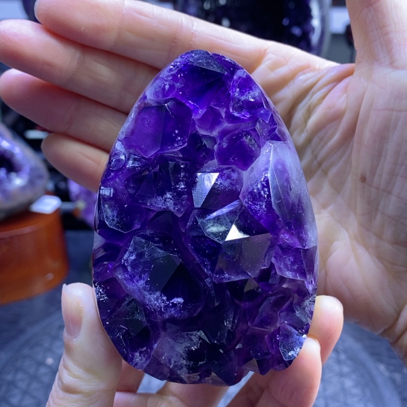 【闪购商品】未镶嵌大型摆件（非配饰）水晶