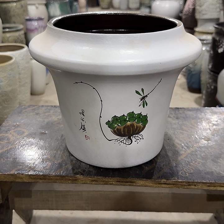 高度20口18啦啦啦花盆