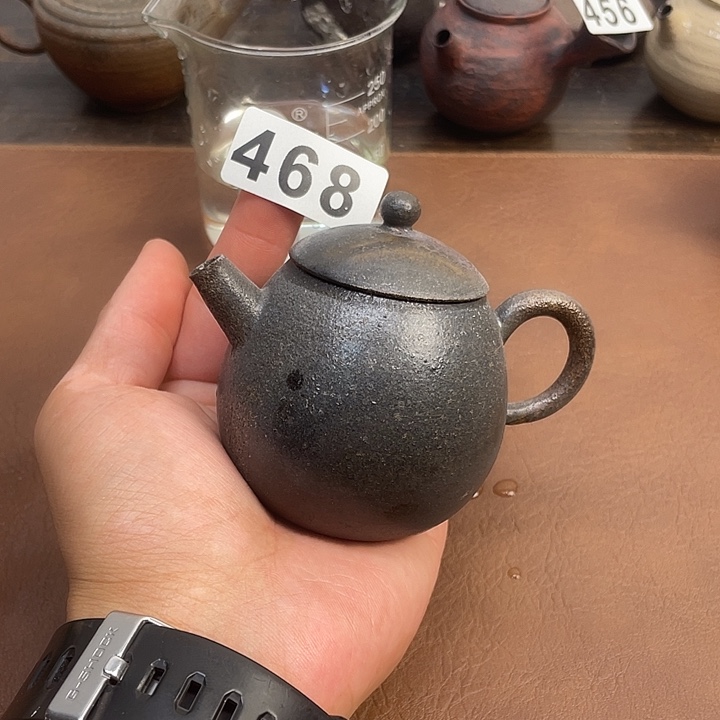 468 微瑕成熟壶不退换看好拍