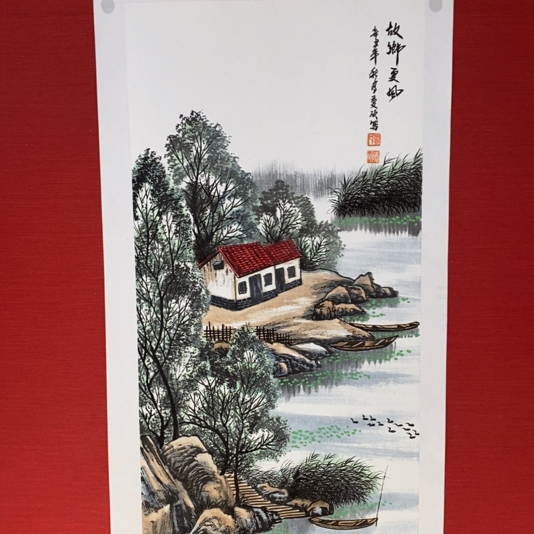 国画国画艺术国画艺术