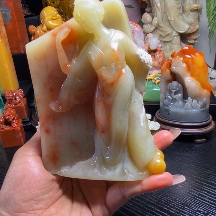 印石寿山石寿山石