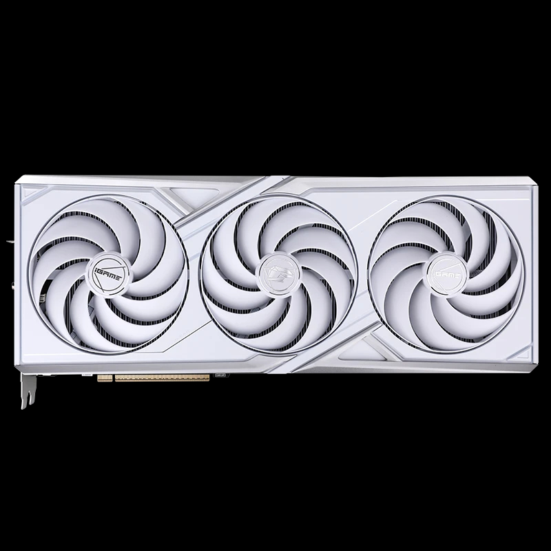 【6期免息】七彩虹 RTX 5090 D V2白火神 Vulcan W 24GB 旗舰显卡