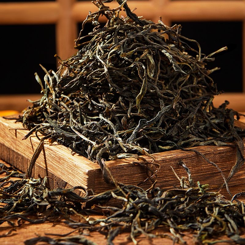 新人尝鲜!冰岛老寨广场地500年单株 25头春 韵感十足 纯净冰糖甜！