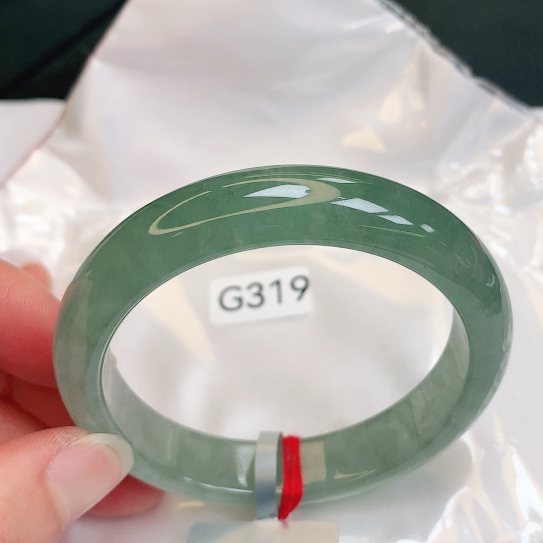 【闪购商品】翡翠手镯未镶嵌缅甸天然a货翡翠