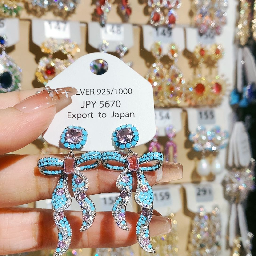 非金属合成立方氧化锆925银