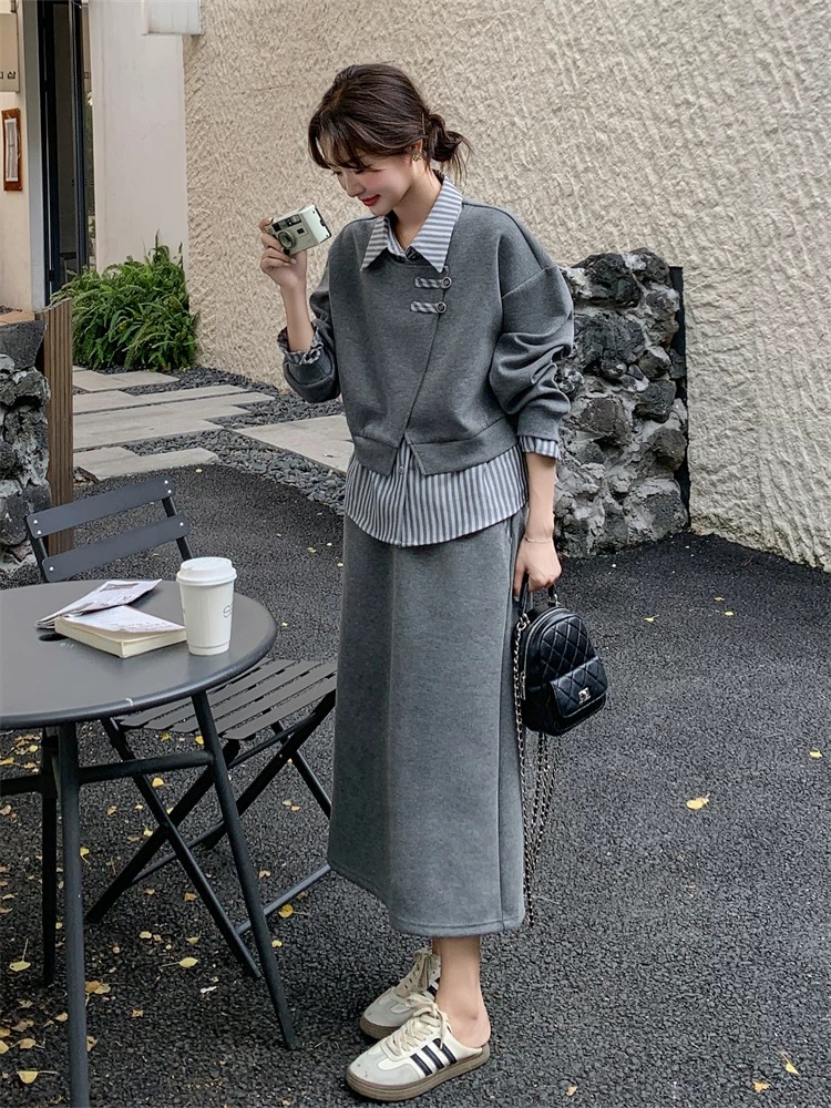 【直播链接请勿乱拍】姜姜气质显瘦服饰