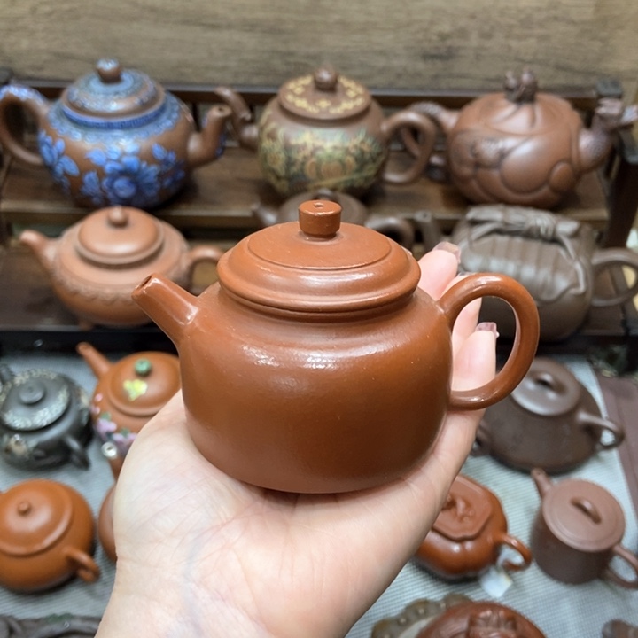 紫砂茶壶紫砂紫砂