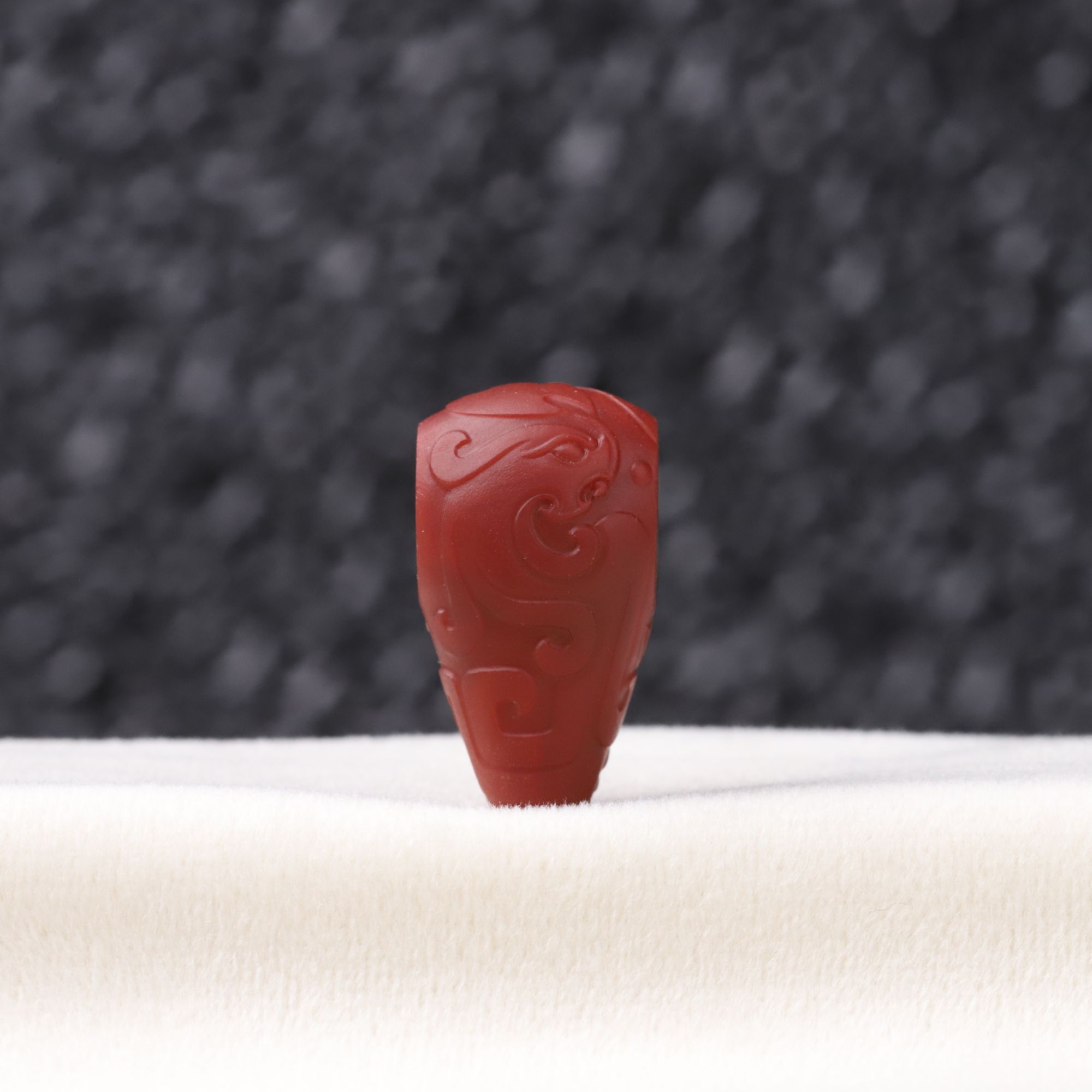 台前幕后出品瓦西南红牛血红盛龙仿古龙一体三通