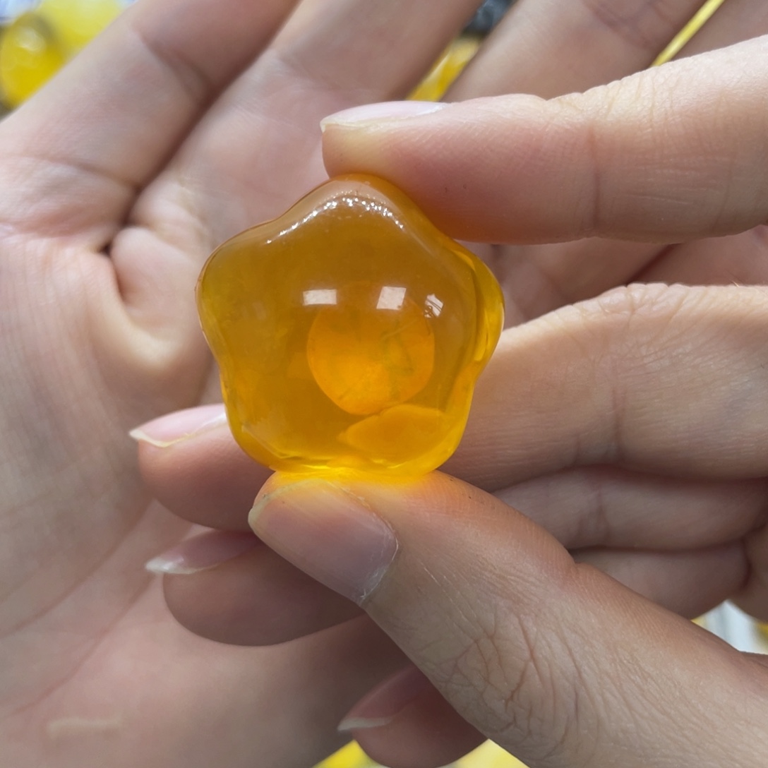 琥珀未镶嵌裸石天然琥珀