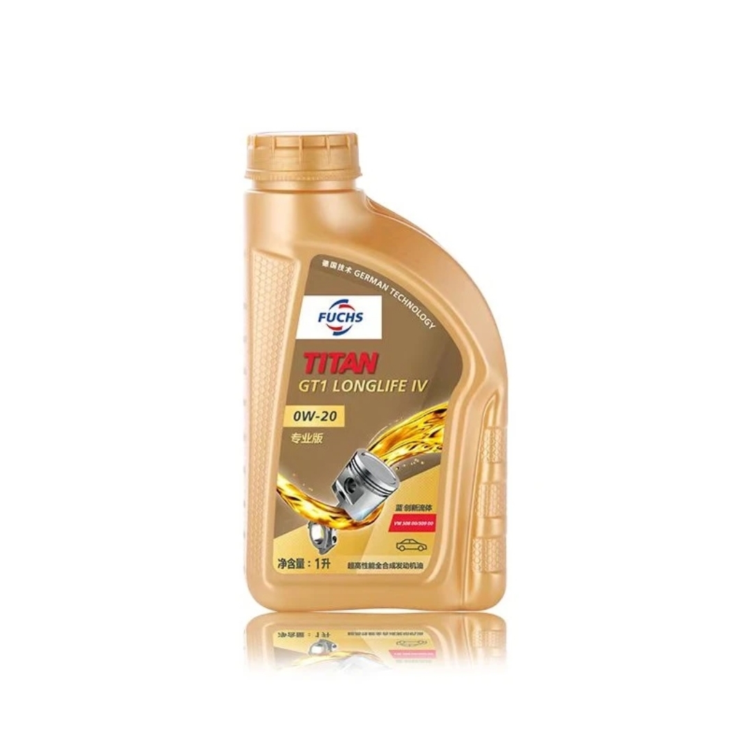 福斯GT1专业版全合成机油1L