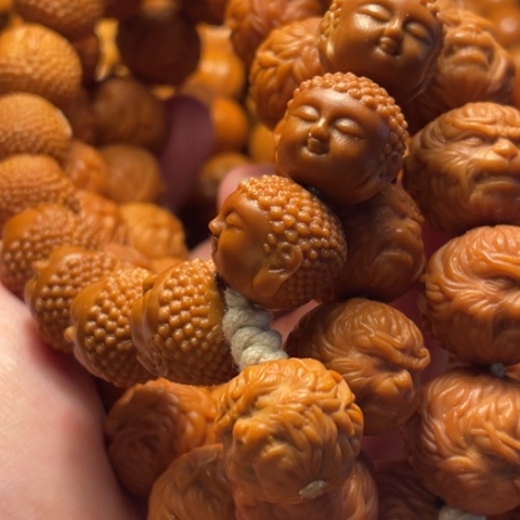 猴头核桃手串翔**店宝宝