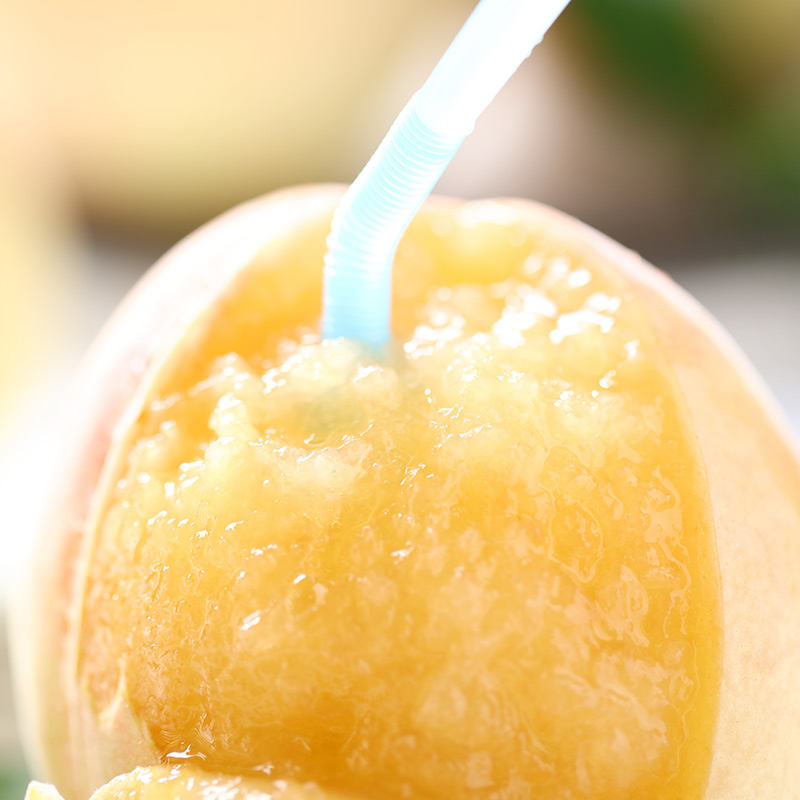 湖景桃王哥哥-正宗无锡阳山水蜜桃果园直发5-6两8只装Z