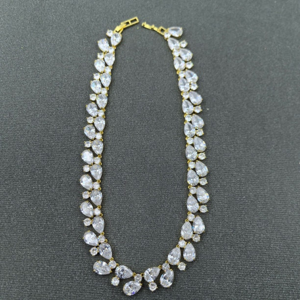      【经典永恒  光芒四射】 项链 GDJ8591