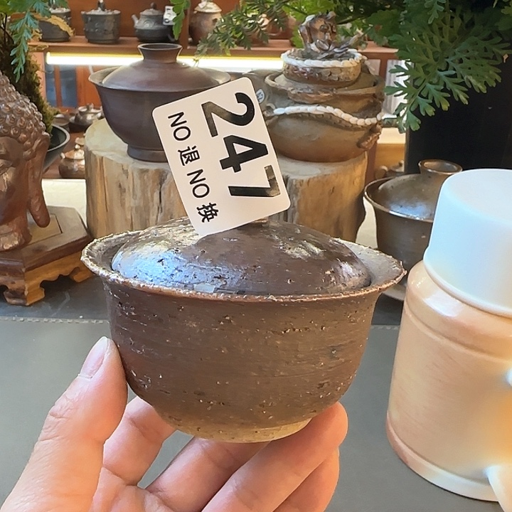 紫砂茶壶柴烧福利新品多多