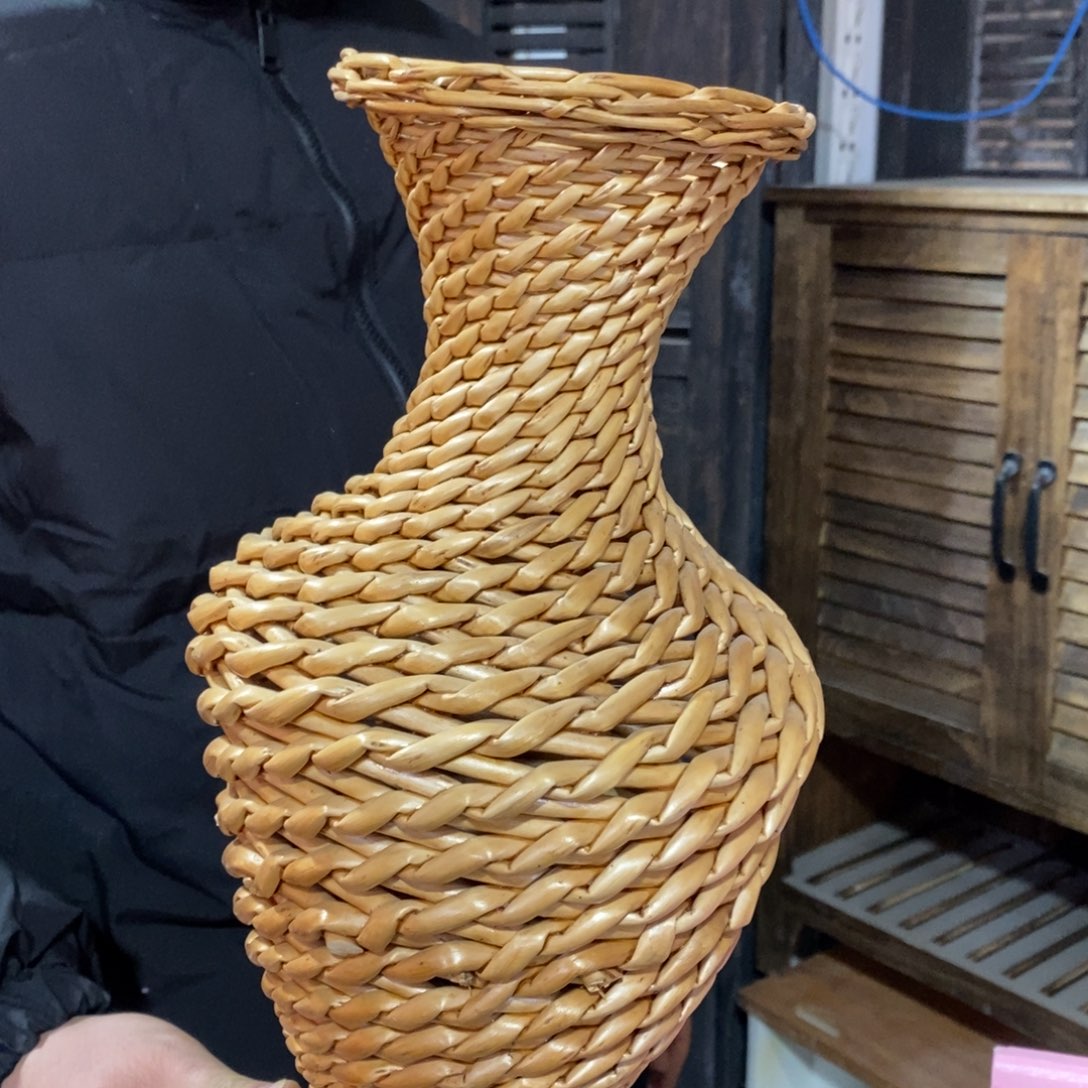 木（红木类）844花瓶