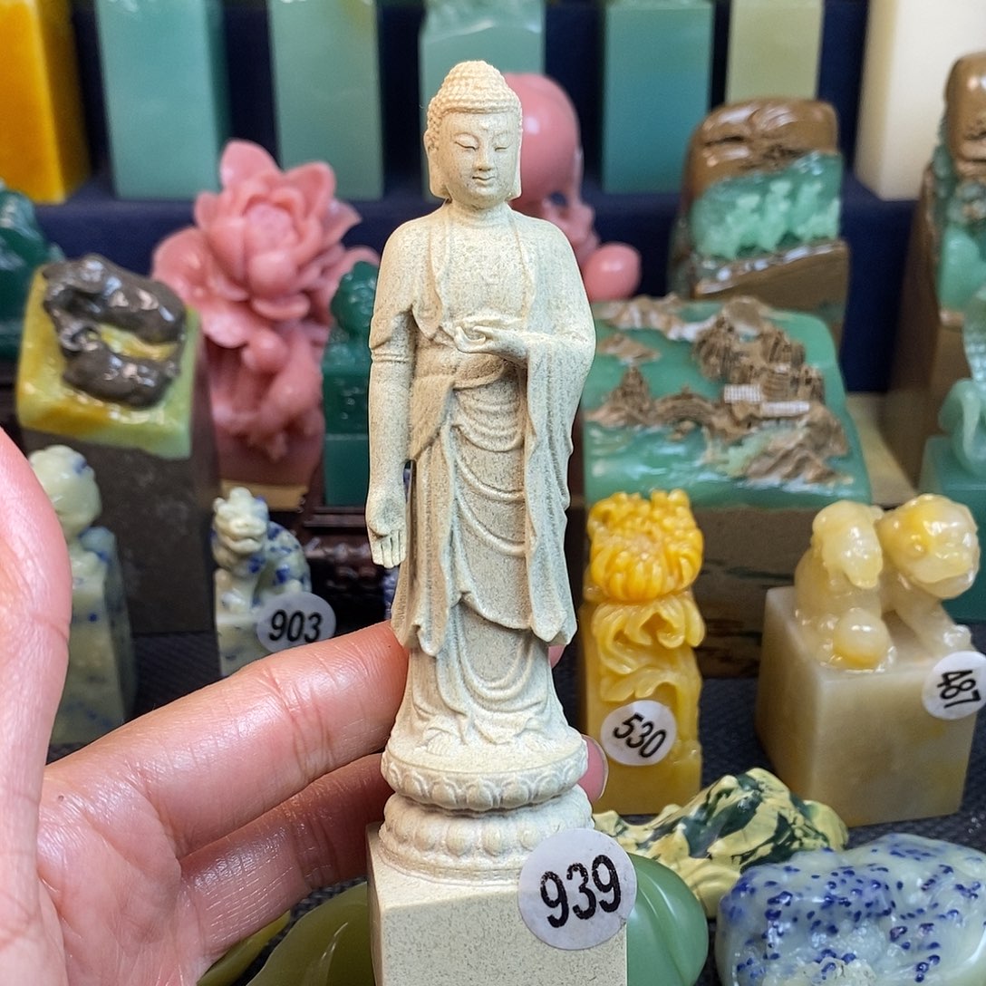 青田石篆刻作品展