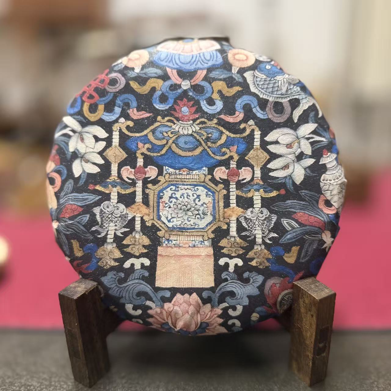 承泰号2018年（12月12日私藏茶）普洱生茶200g