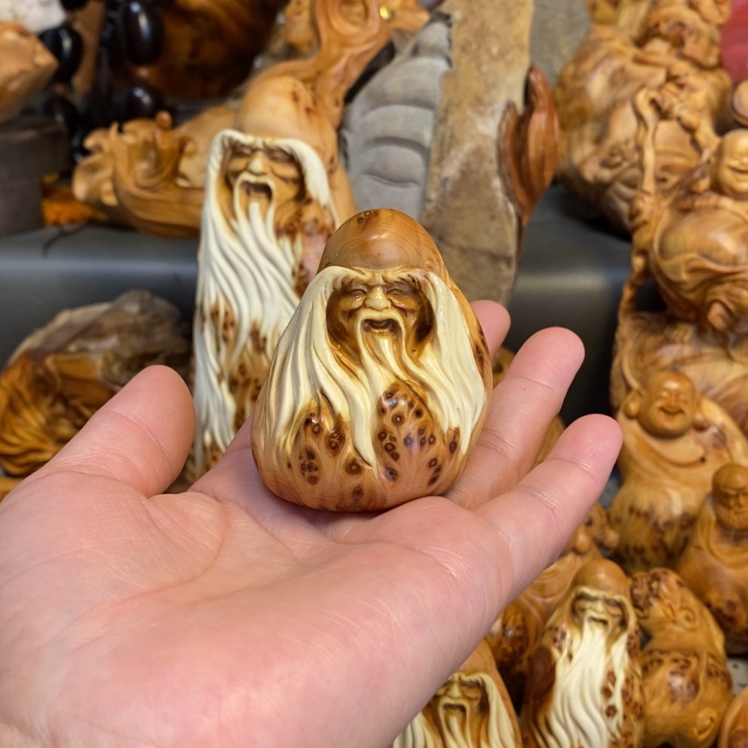 柏木（崖柏）独*者太行山上