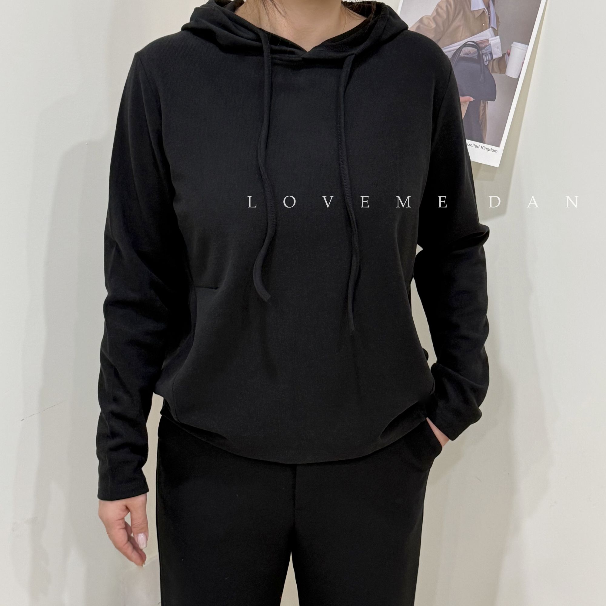 【V8912】LOVEME DAN-爱尚我女装-秋款卫衣