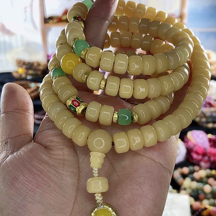 吊坠千眼菩提菩提