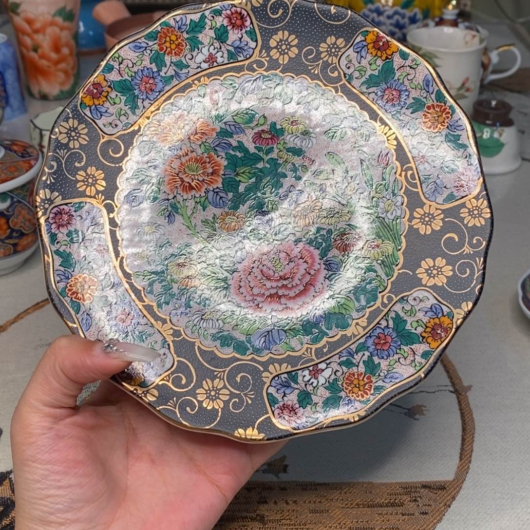 碟18 厘米小杨甄选精品