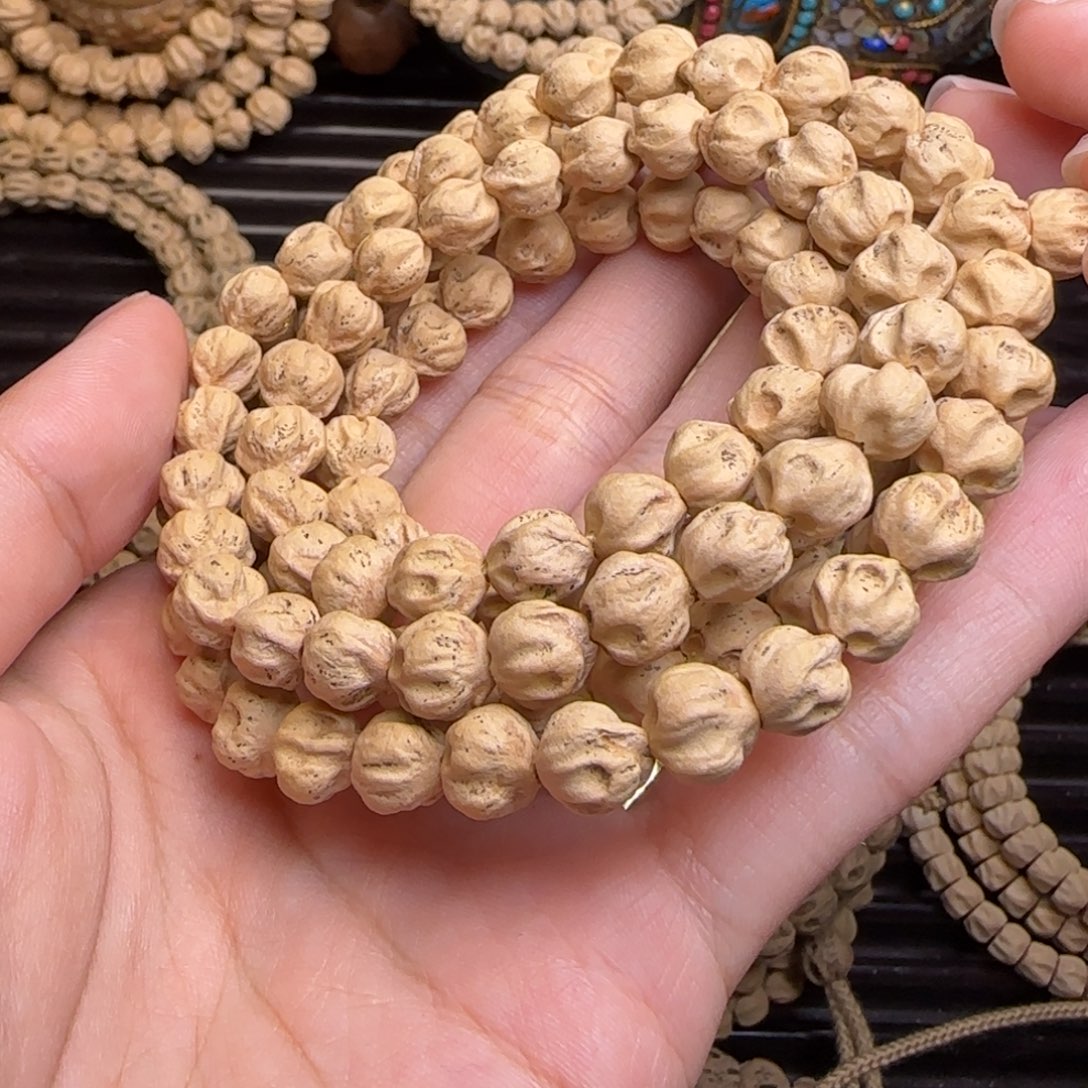 柏香籽/百香籽吊坠八***十