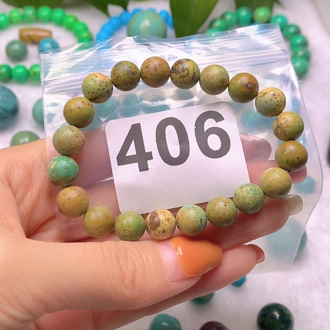 原生态特色手工散珠