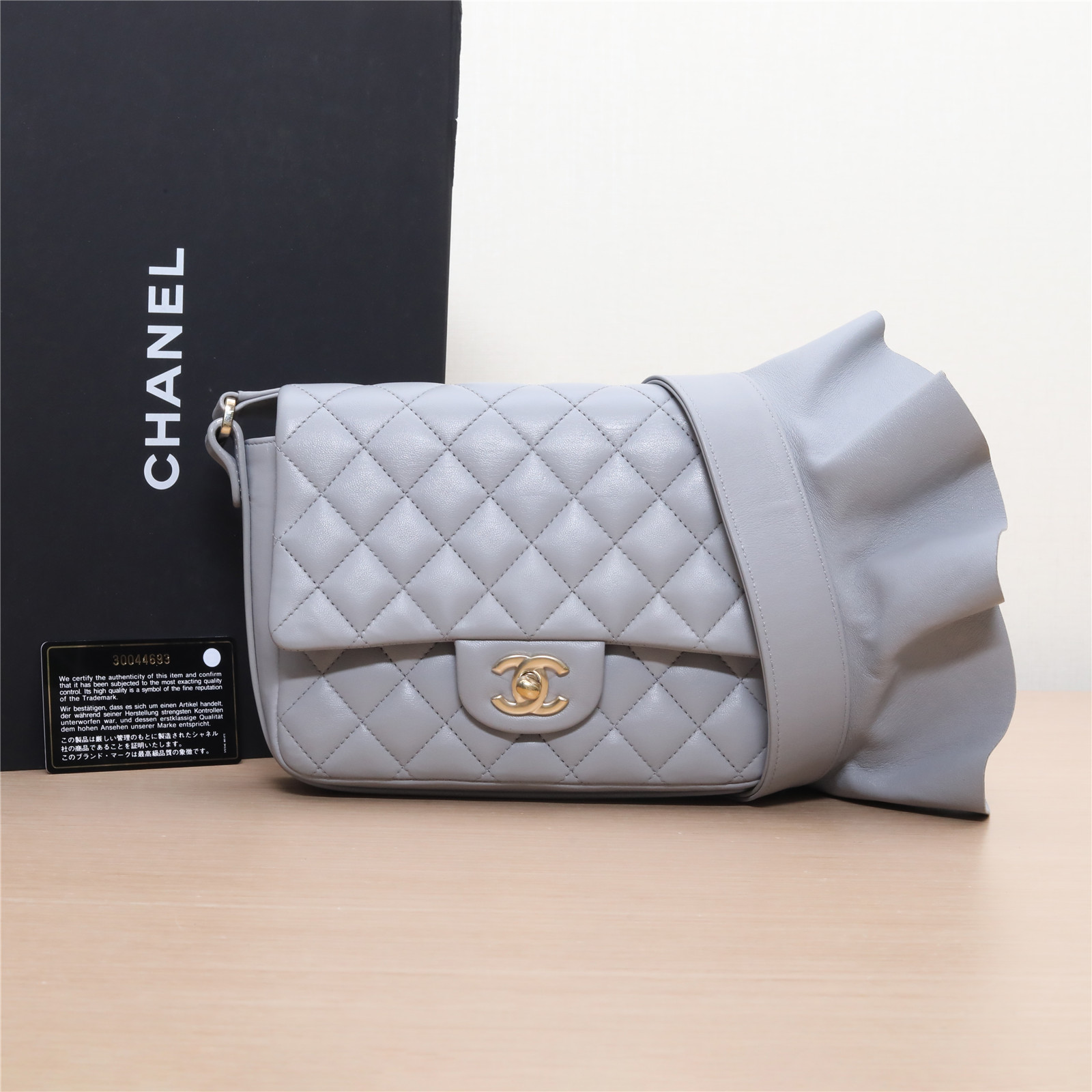 95新 Chanel/香奈儿 【活动】斜挎包 30开 P213187221