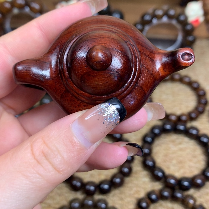 贡木手串/手链压车勿拍