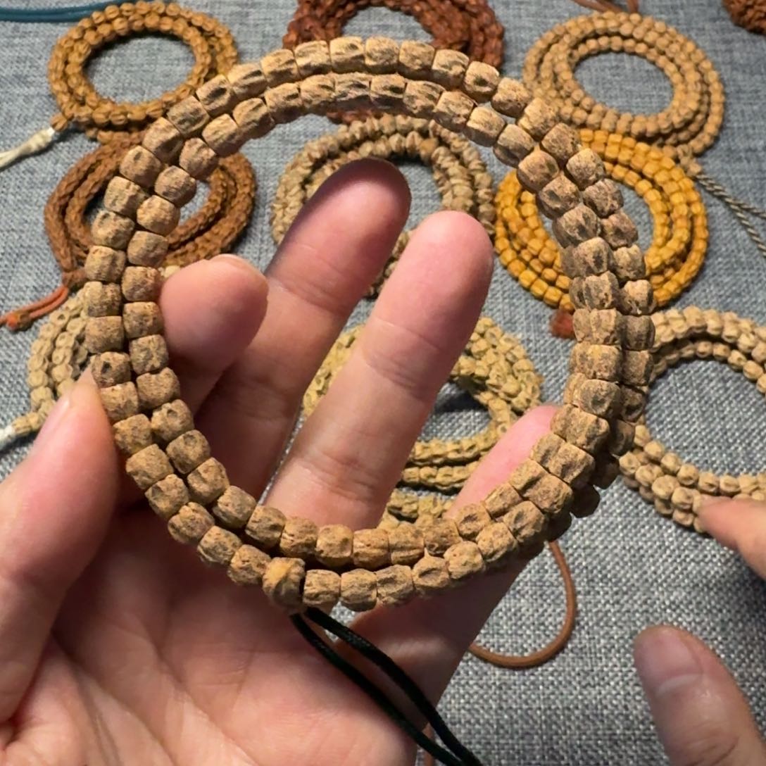 柏香籽/百香籽手串