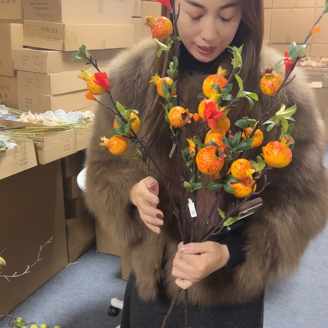 32号「闪购」仿真花，公主请下单