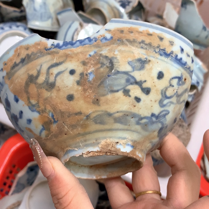 当代现代全手工工艺品