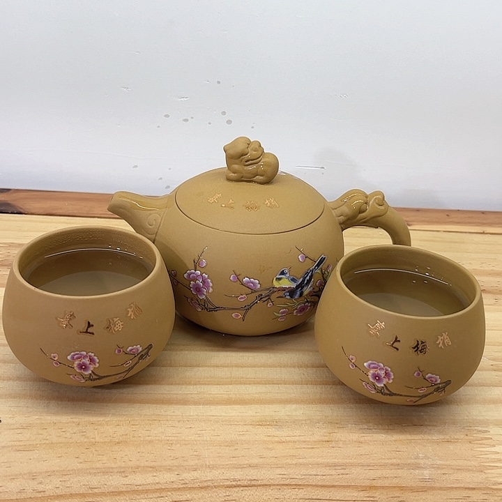 紫砂艺术紫砂艺术