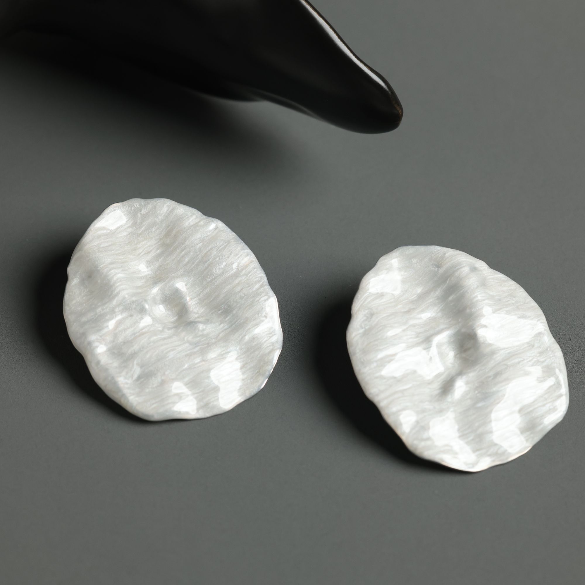 纯铜耳饰 原创设计精品时尚款耳饰