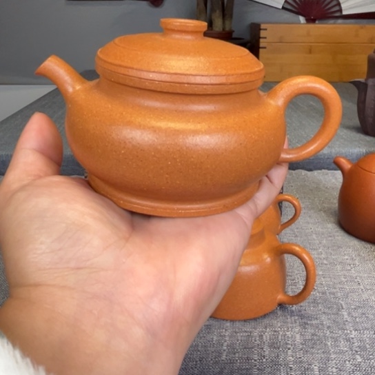 紫砂茶壶宜兴紫砂