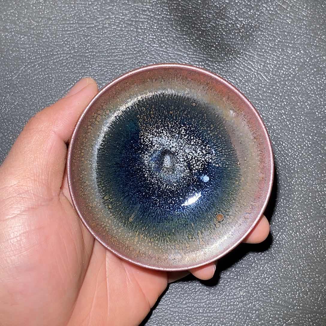 茶盏建盏主人杯一只